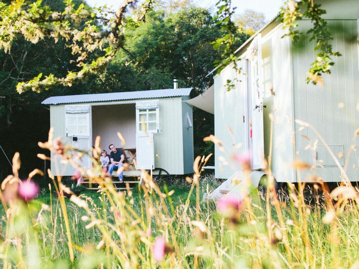 Snowdonia Shepherds' Huts Conwy Exterior photo