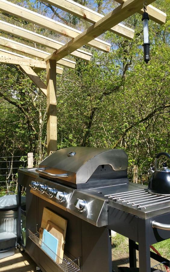 Snowdonia Shepherds' Huts Conwy Exterior photo