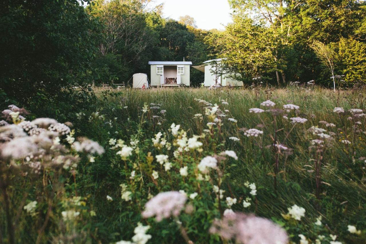 Snowdonia Shepherds' Huts Conwy Exterior photo