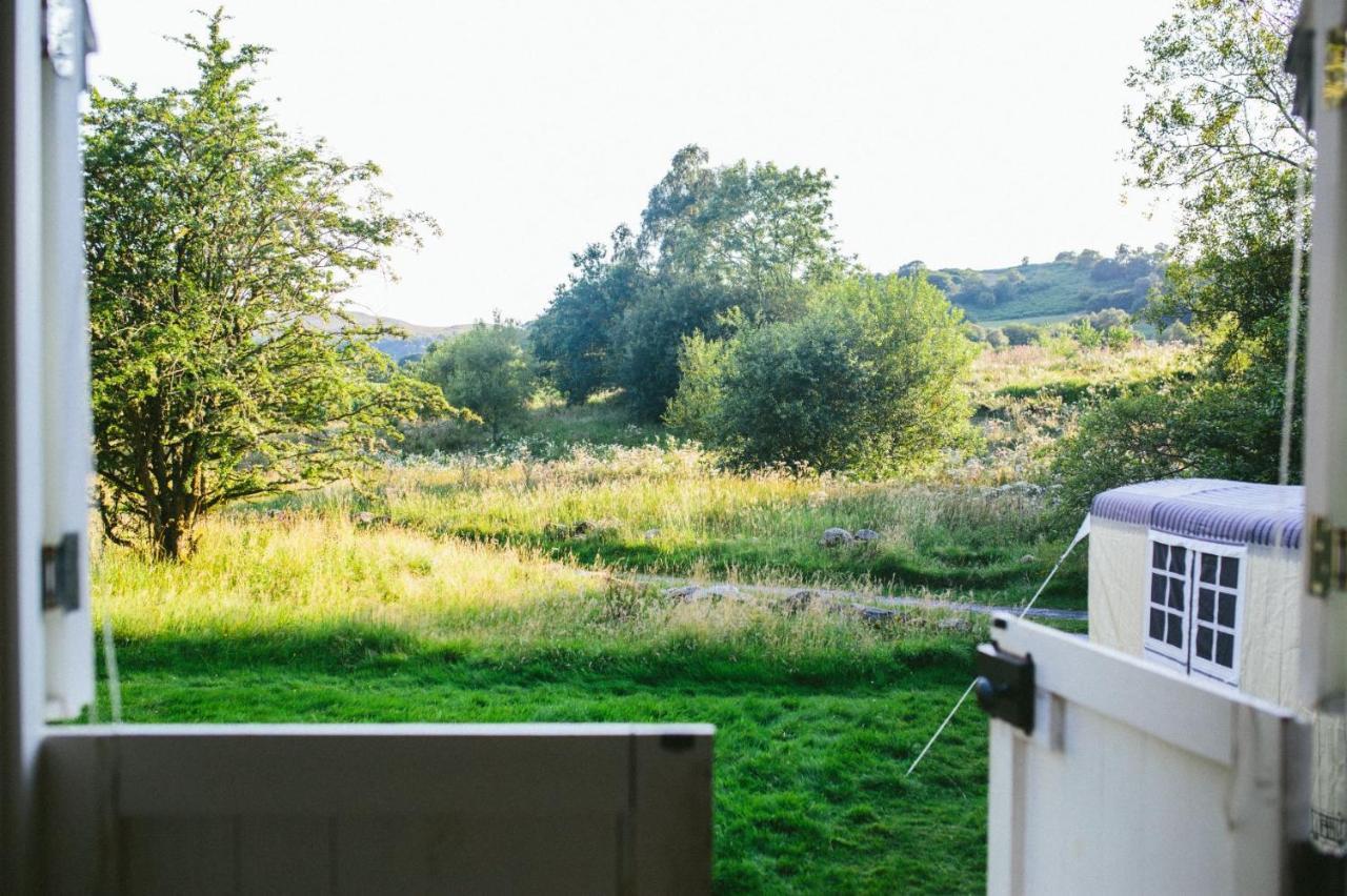 Snowdonia Shepherds' Huts Conwy Exterior photo